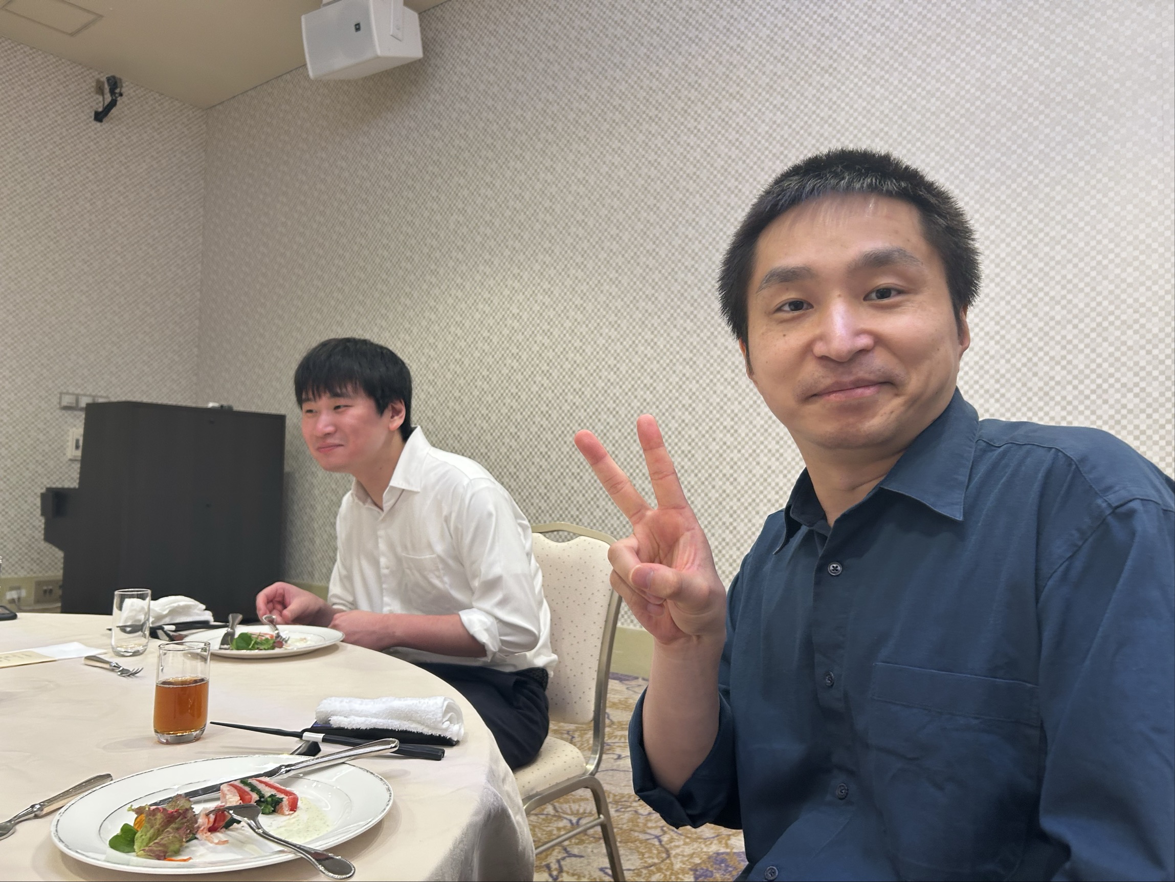 創立40周年祝賀会
